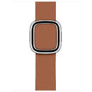 Watch 40mm Band Saddle Brown Modern Buckle - Small