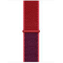 Curea smartwatch Apple Watch 40mm Band (PRODUCT)RED Sport Loop
