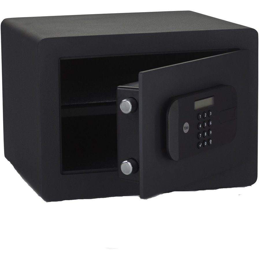 Seif de maximă securitate Yale YSEM/250/EG1 Cifru Black