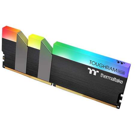 Memorie Thermaltake ToughRAM RGB 16GB (2x8GB) 4000MHz CL19 Dual Channel Kit