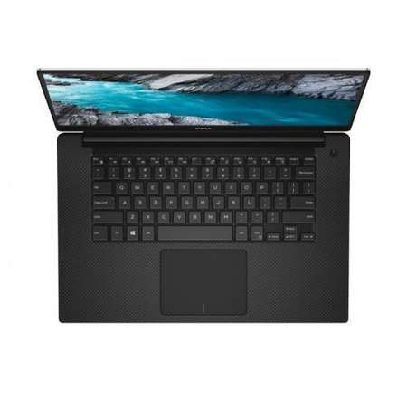 Laptop Dell XPS 15 7590 15.6" 4K UHD OLED Intel Core i9-9980HK 16MB Cache up to 5.0GHz 32GB 2x16GB 2666MHz 1TB(M.2) NVMe SSD NVIDIA GeForce GTX 1650/4GB Killer AX1650 Windows 10Pro 3Yr NBD Argintiu