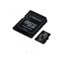 Card de memorie Kingston MicroSD 256GB Select Plus SDCS2/256GB Negru