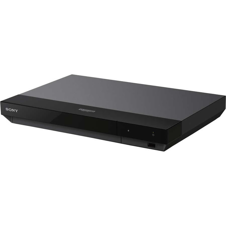 Player Blu-Ray Ultra-HD 4K HDR10 Dolby Vision USB WiFi LAN Negru