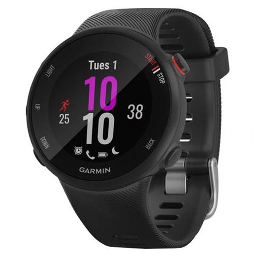 Smartwatch Forerunner 45 Small Black