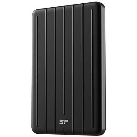 SSD Extern Silicon Power Bolt B75 Pro 1TB Negru
