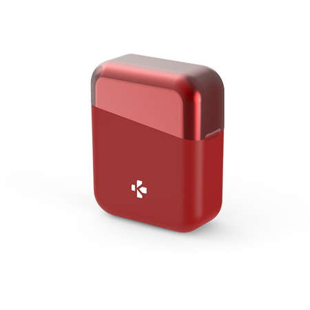 Casti Bluetooth MyKronoz KRZeBuds Red
