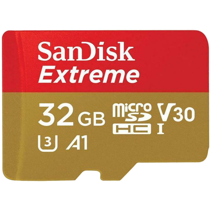 Card de memorie Extreme 32GB MicroSDXC