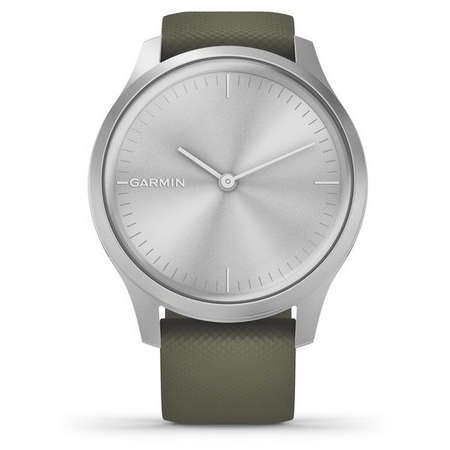 Smartwatch Garmin Vivomove Style Silver