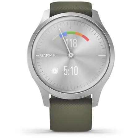 Smartwatch Garmin Vivomove Style Silver