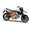 Macheta BBURAGO Motocicleta KTM 990 Supermoto R scara 1:18