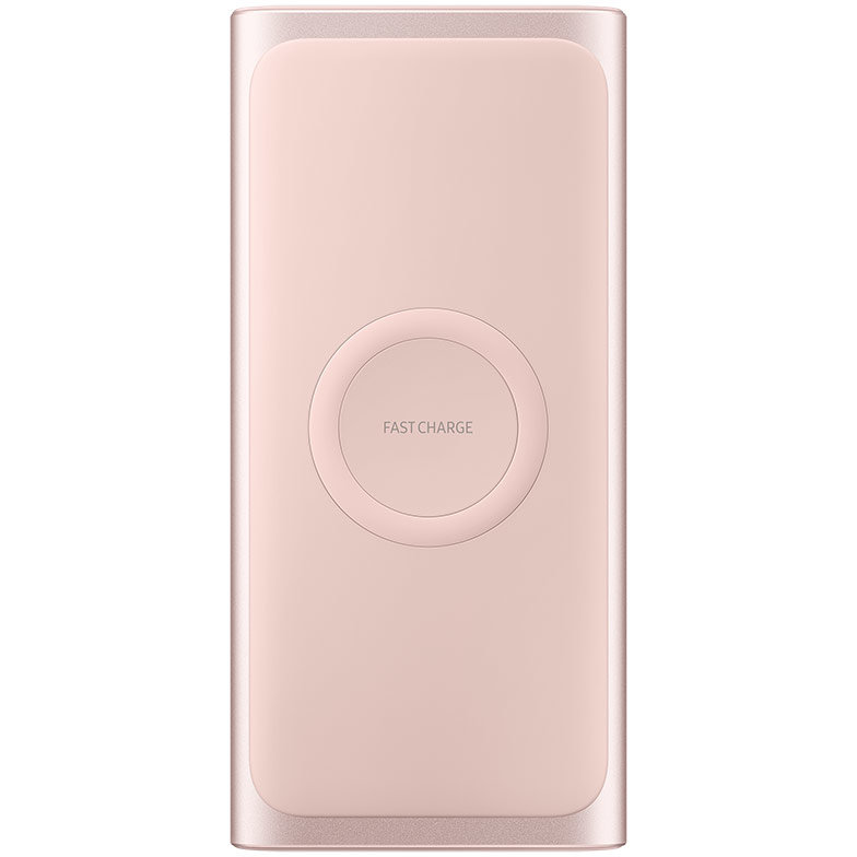Baterie externa EB-U1200CP Wireless Type C 10000 mAh Pink