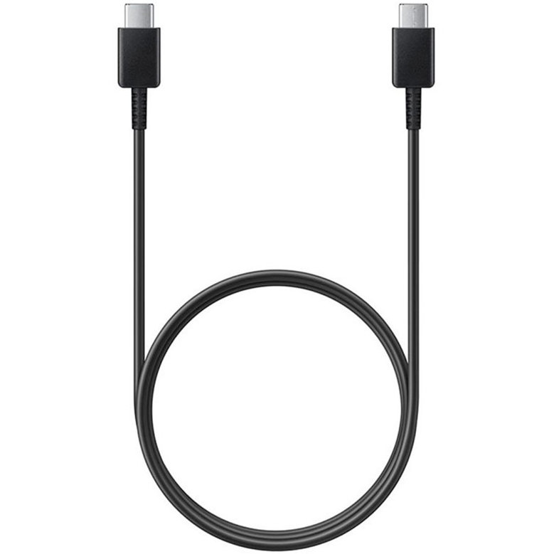 Cablu de date EP-DA705BB Cable C to C Black