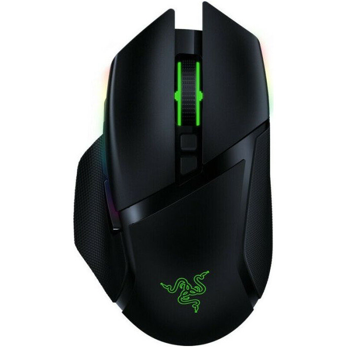 Mouse Basilisk Ultimate Black