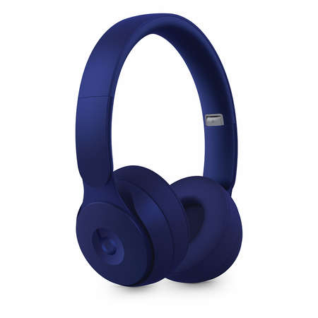Casti Apple Beats Solo Pro Wireless More Matte Collection Dark Blue