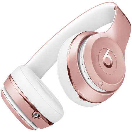 Casti Apple Beats Solo3 Wireless Rose Gold