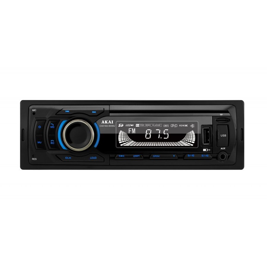 Player Auto Akai CA016A-9008U