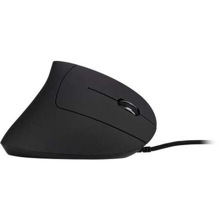 Mouse Inter-Tech Eterno KM-206R Black