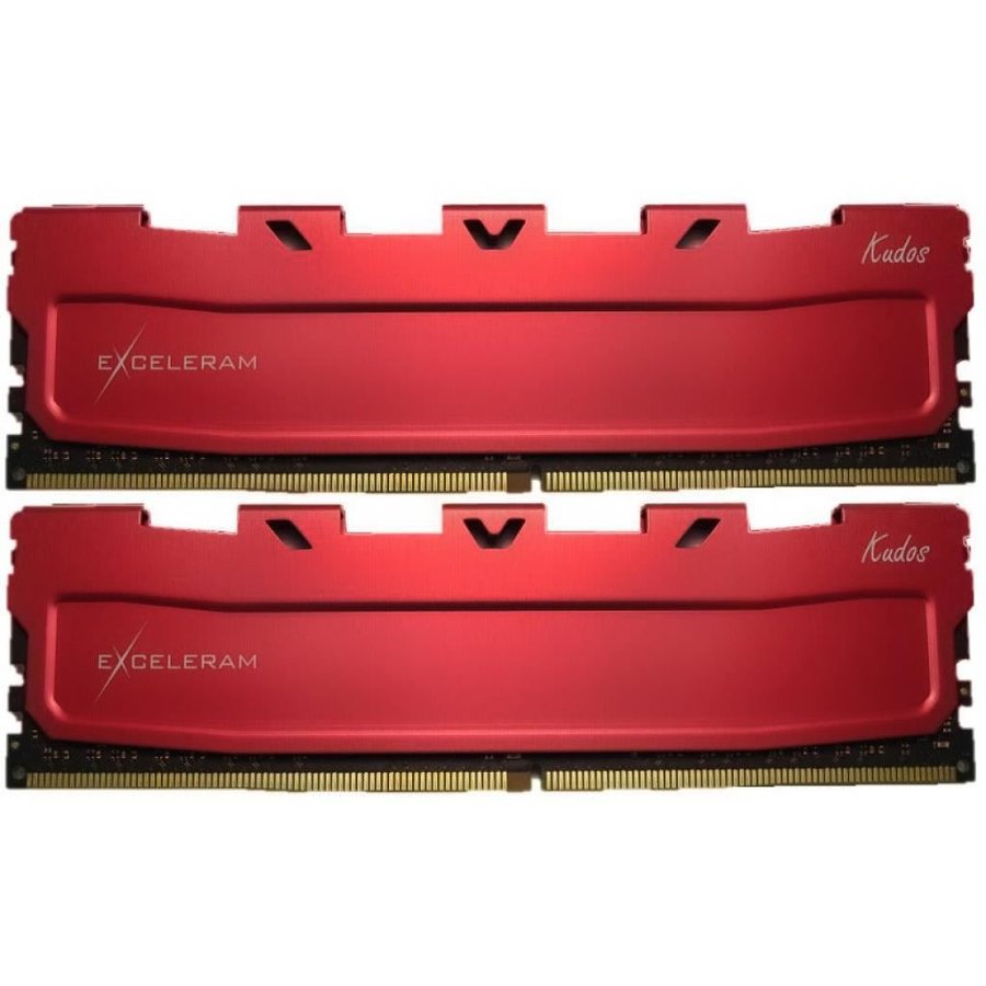 Memorie Red Kudos 16GB (2x8GB) DDR4 3000Mhz CL16 Dual Channel Kit