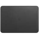 Leather Sleeve 16 inch MacBook Pro Black