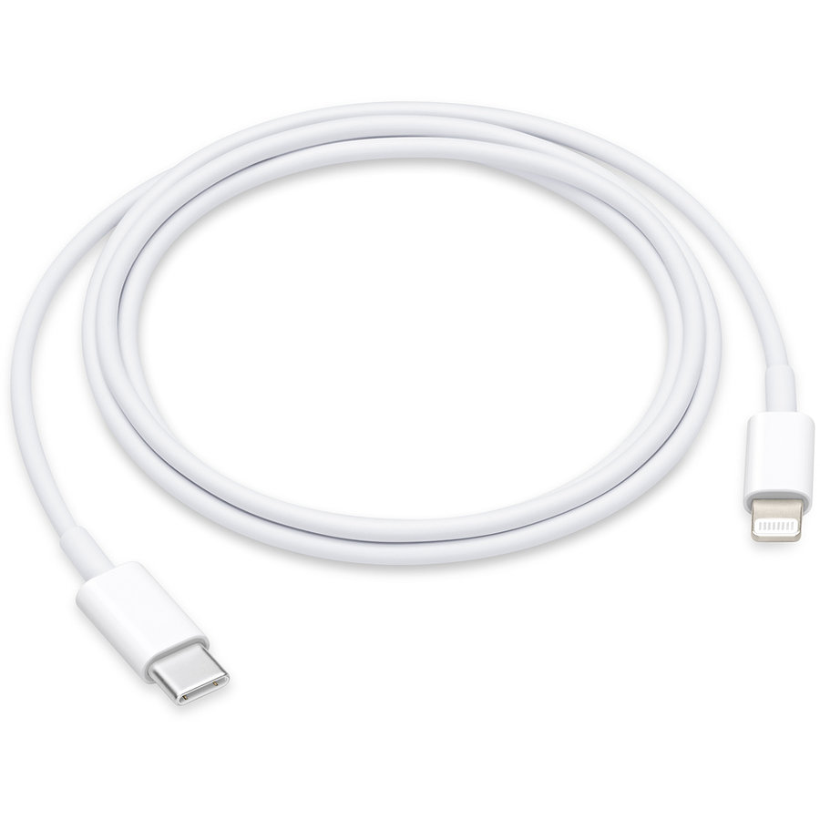 Cablu de date USB-C to Lightning Cable 1m