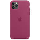 iPhone 11 Pro Max Silicone Case Pomegranate