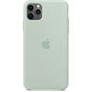 iPhone 11 Pro Max Silicone Case Beryl
