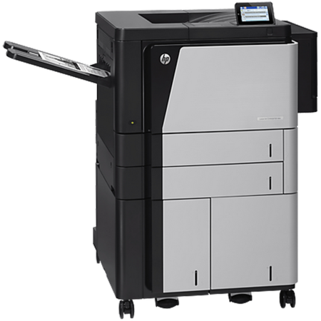 Imprimanta laser alb-negru HP LaserJet Enterprise M806x+