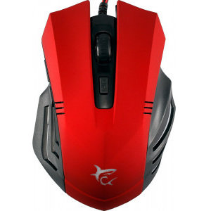 Mouse PMS00320 gaming 3200 dpi Rosu