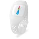 Termometru inteligent Daga BT - 125 pentru monitorizare bebelus/copil Conectare Bluetooth Alb