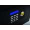 Seif Securitate Compact Yale YSB/200/EB1 Display LCD Bolturi de 22mm Negru