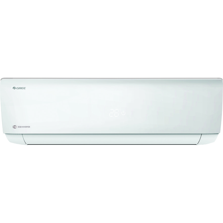 Aparat aer conditionat GWH09AAB-K6DNA4A Gama Bora A4 Silver Clasa A++ Wi-Fi Alb + Kit instalare inclus