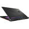 Laptop gaming ASUS ROG Strix G G531GU-AL061 15.6 inch FHD Intel Core i7-9750H 16GB DDR4 512GB SSD nVidia GeForce GTX 1660 Ti 6GB Black