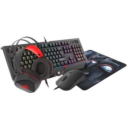 Gaming Combo 4-in-1 Cobalt 330