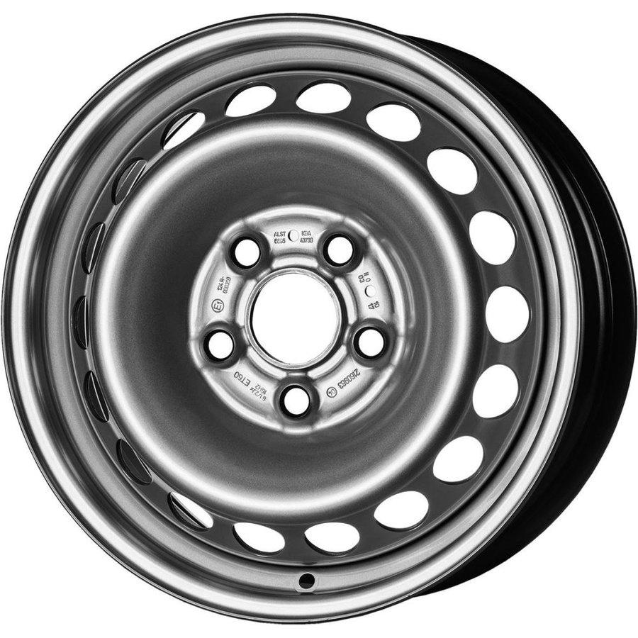 Janta oțel MAGNETTO WHEELS MW Italia 6.5x16 5x120 ET60 65,1