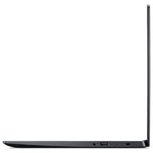 Laptop Acer Aspire 5 A515-55-55L5 15.6 inch FHD Intel Core i5-1035G1 8GB DDR4 512GB SSD Linux Black