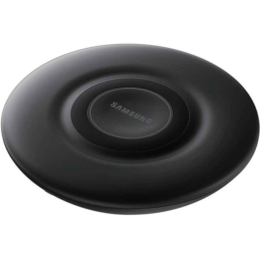 Wireless Charger Stand Fast Charge Black