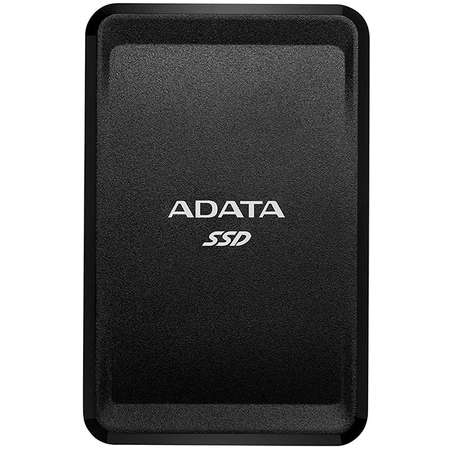 SSD Extern ADATA SC685 256GB 2.5 inch USB-C Black