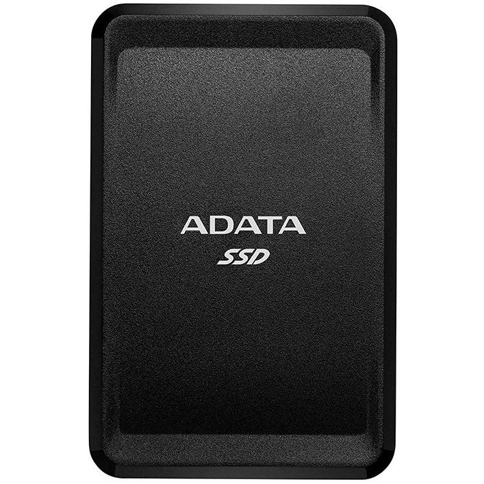 SSD Extern SC685 500GB 2.5 inch USB-C Black
