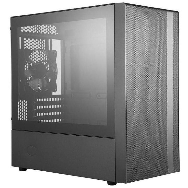 Carcasa MasterBox NR400 Black