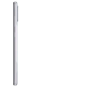 Smartphone Samsung Galaxy A71 128GB 6GB RAM Dual Sim 4G Prism Crush Silver