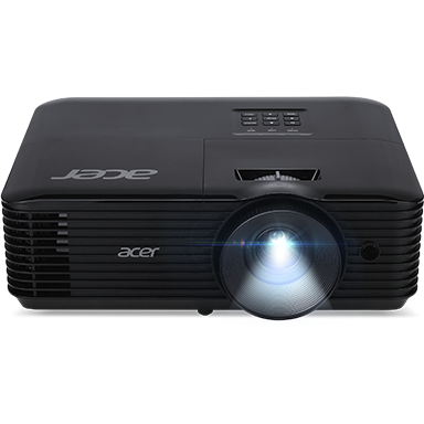 Videoproiector X128HP XGA Black