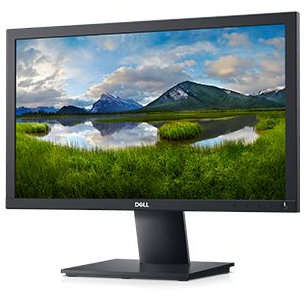 Monitor LED E2020H 19.5 inch 5ms Black