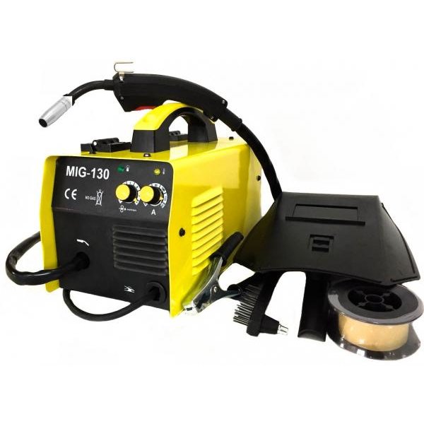 Aparat de sudura tip MIG-MAG MIG 130i Galben