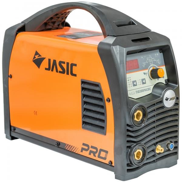 Aparat de sudura Jasic TIG AC/DC TIG 200P ACDC