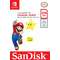 Card Sandisk Nintendo Cobranded 256GB MicroSDXC Clasa 10