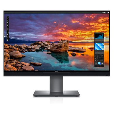 Monitor LED UP2720Q 27 inch 6ms Black