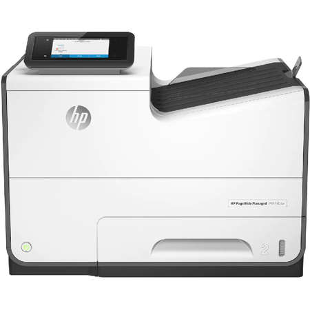 Imprimanta inkjet HP PageWide Managed P55250dw Color A4 Duplex Retea WiFi