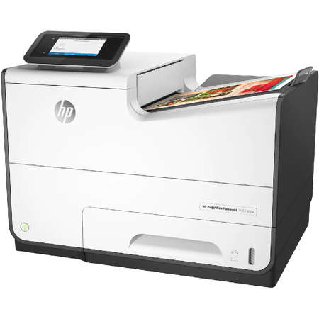 Imprimanta inkjet HP PageWide Managed P55250dw Color A4 Duplex Retea WiFi