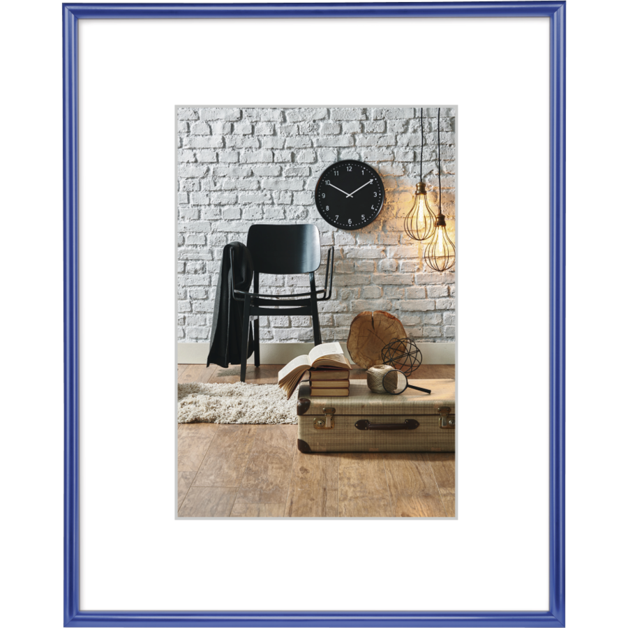 Rama foto Sevilla A4 21x29.7 cm Albastru