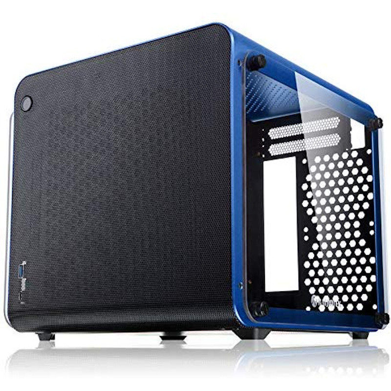 Carcasa METIS EVO TG Blue